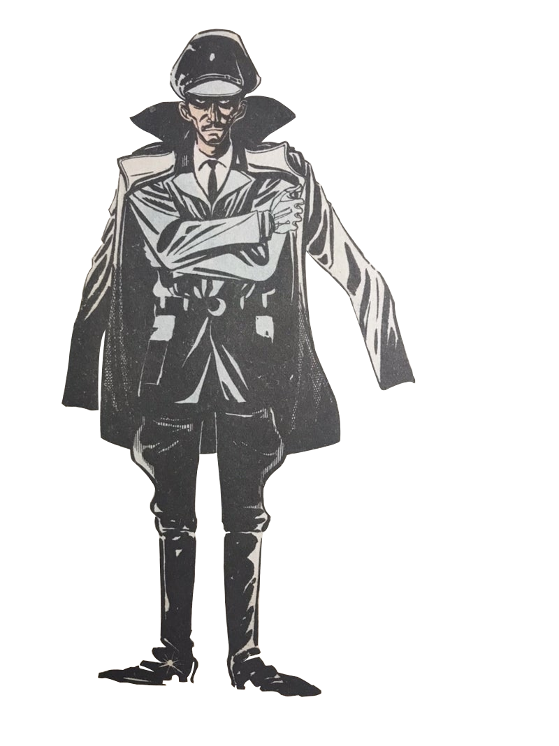 殺し屋ナポレオン